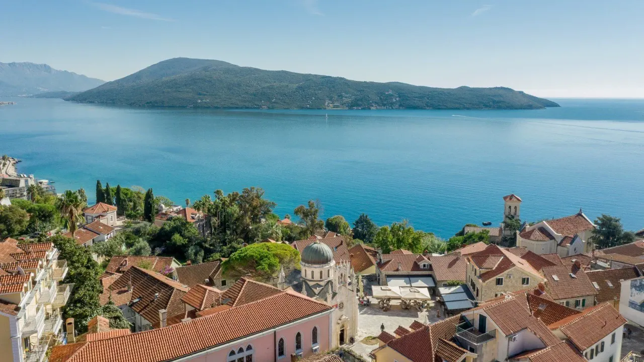 Sale, house, 198m², Centar, Herceg Novi