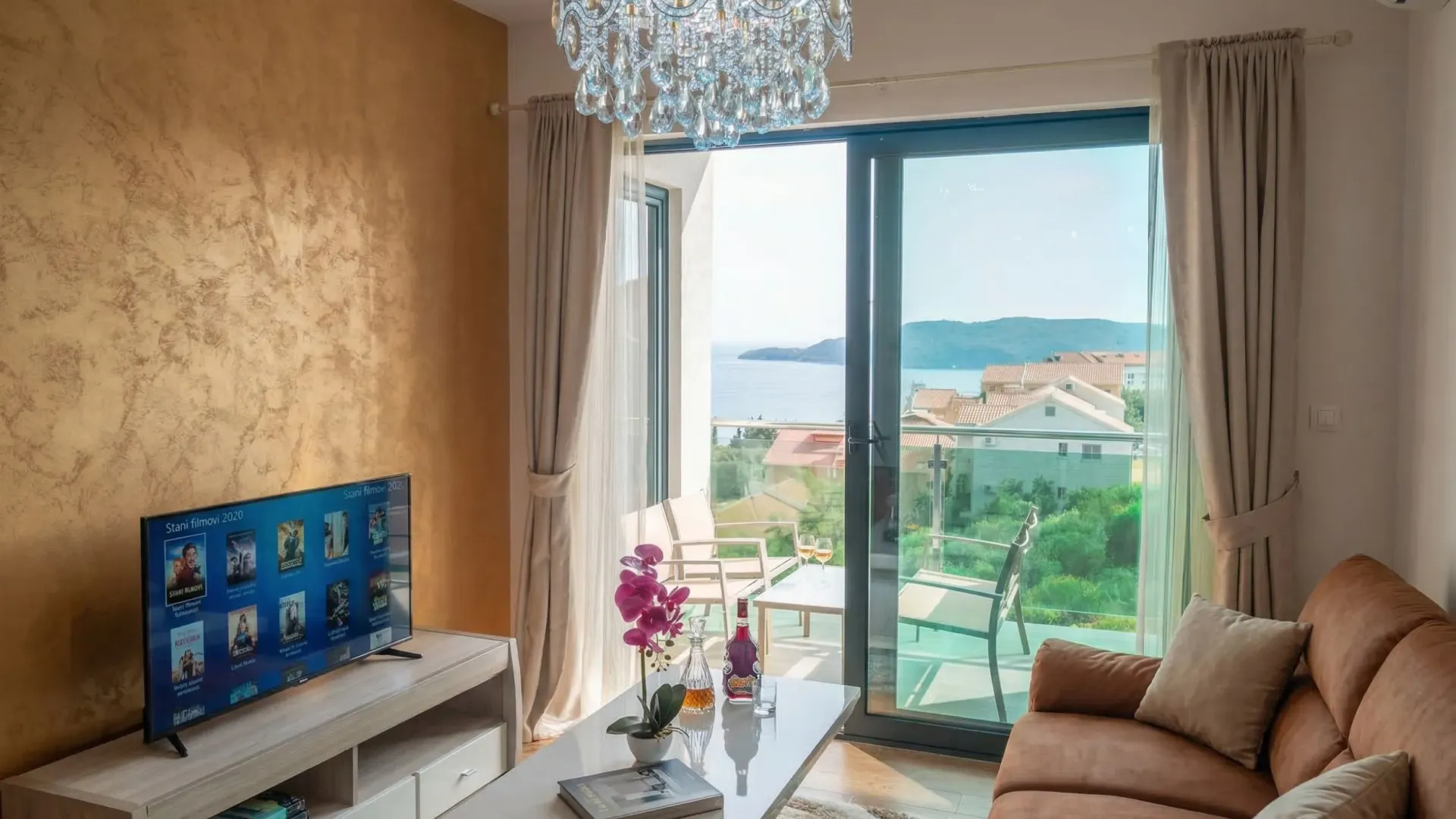 Sale, apartment, 51m², Bečići, Budva