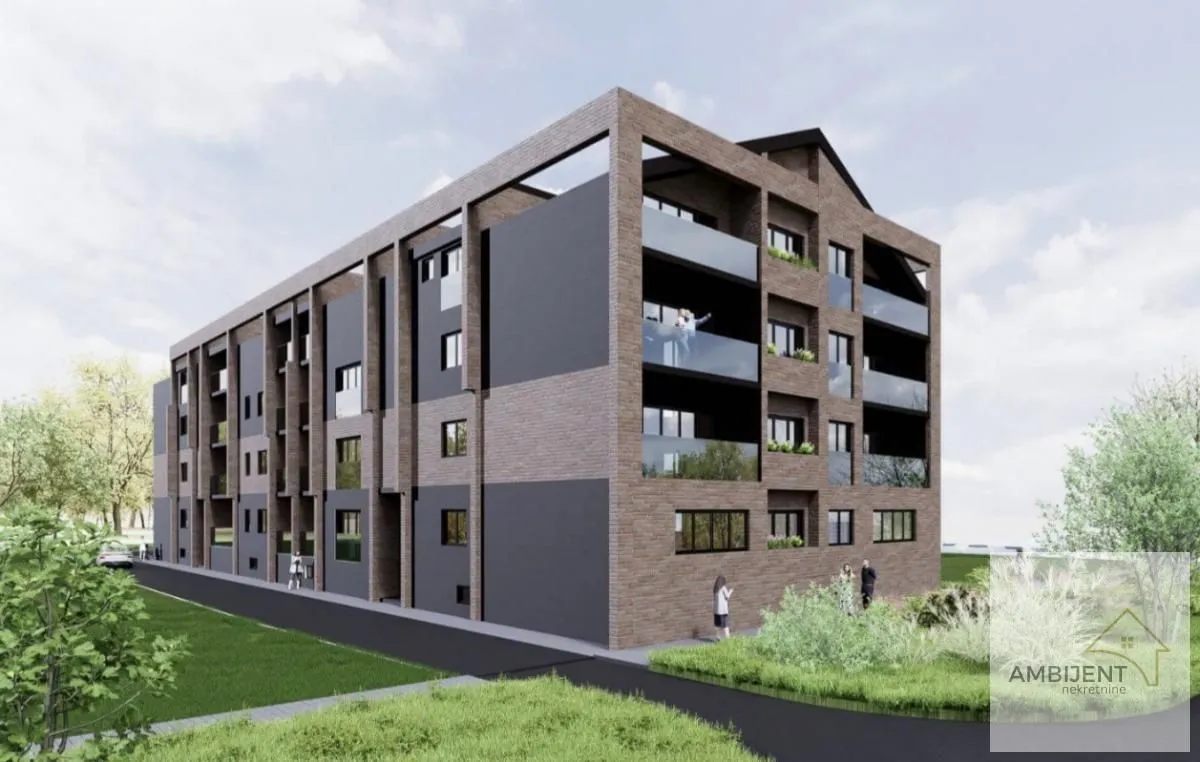 Prodaja, trosoban stan, 70m², Nova Pazova, Stara Pazova