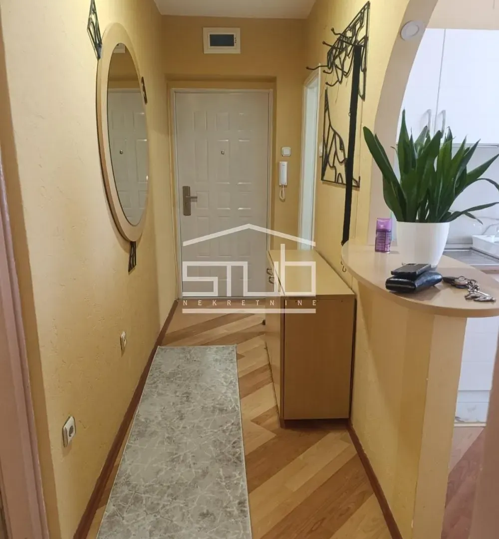 Rent, two bedroom apartment, 50m², Vidikovačka Padina, Beograd