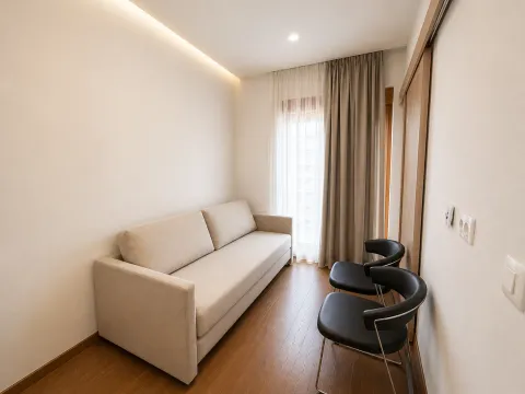 Izdavanje, trosoban stan, 90m², Master Kvart, Podgorica - image 4