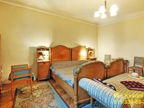 Prodaja, četvorosoban stan, 119m², Savski Venac, Beograd - image 9