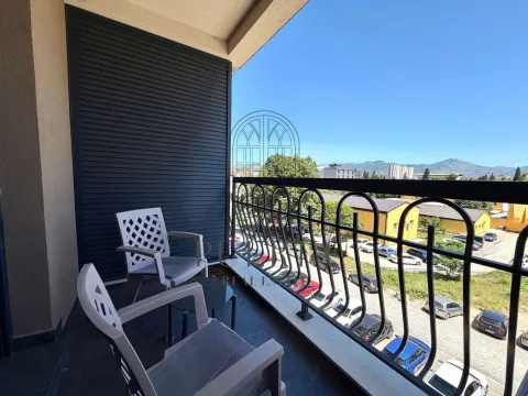 Rent, one bedroom apartment, 49m², Ljubović, Podgorica - image 8