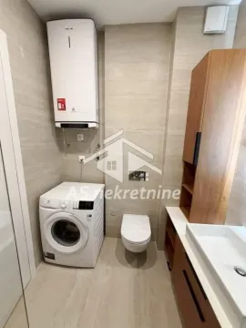 Rent, two bedroom apartment, 56m², Banovo Brdo, Beograd - image 16