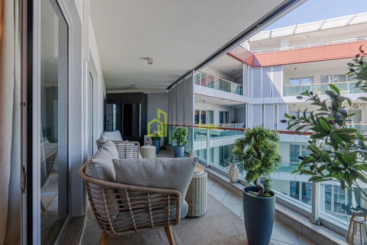 Sale, two bedroom apartment, 94m², Centar, Budva