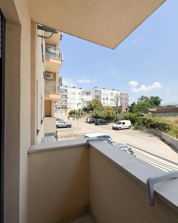 Rent, apartment, 45m², Ljubović, Podgorica