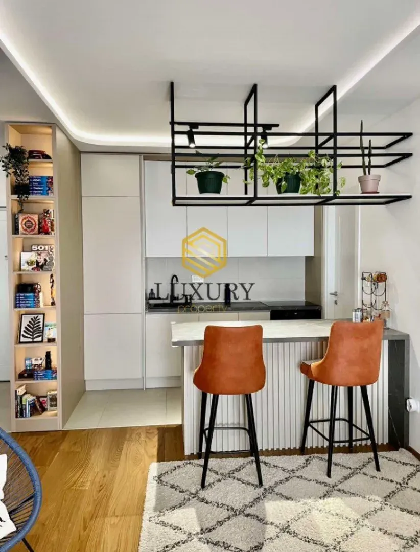 Rent, apartment, 58m², Tološka šuma, Podgorica