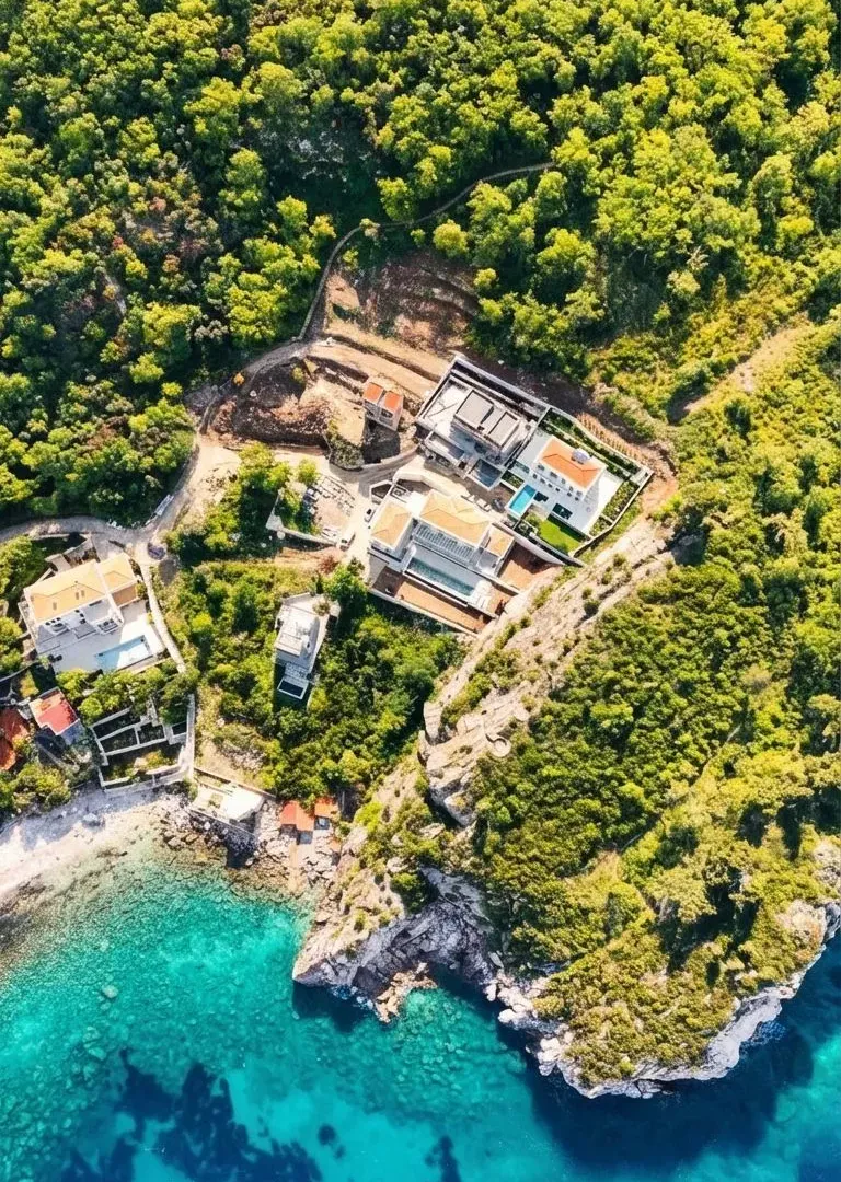 Prodaja, plac, 1364m², Reževići, Budva