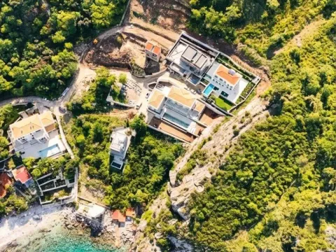 Prodaja, plac, 1364m², Reževići, Budva - image 1