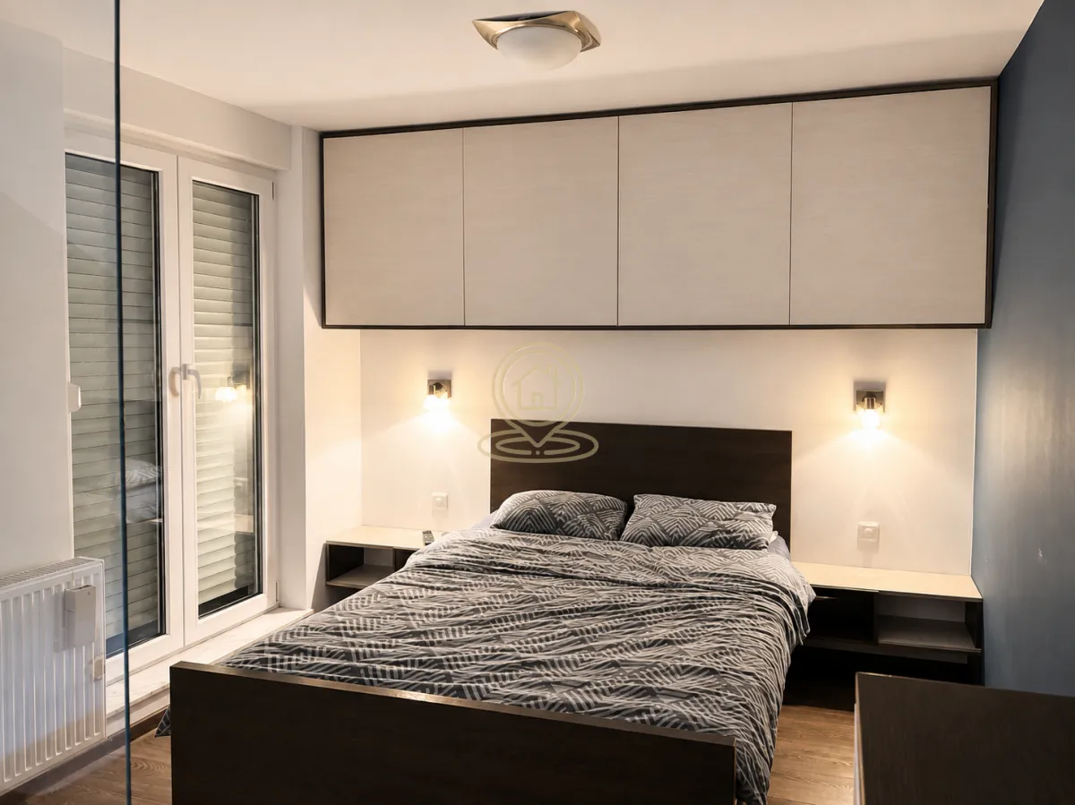 Izdavanje, dvosoban stan, 45m², Salajka, Novi Sad Sve Podlokacije