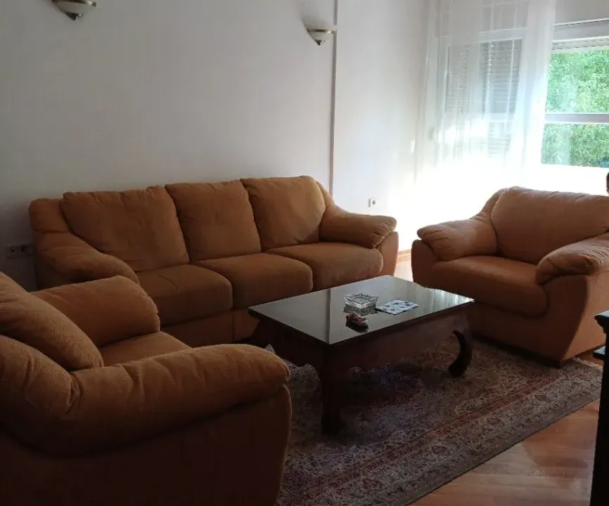 Rent, one bedroom apartment, 70m², Centar, Podgorica