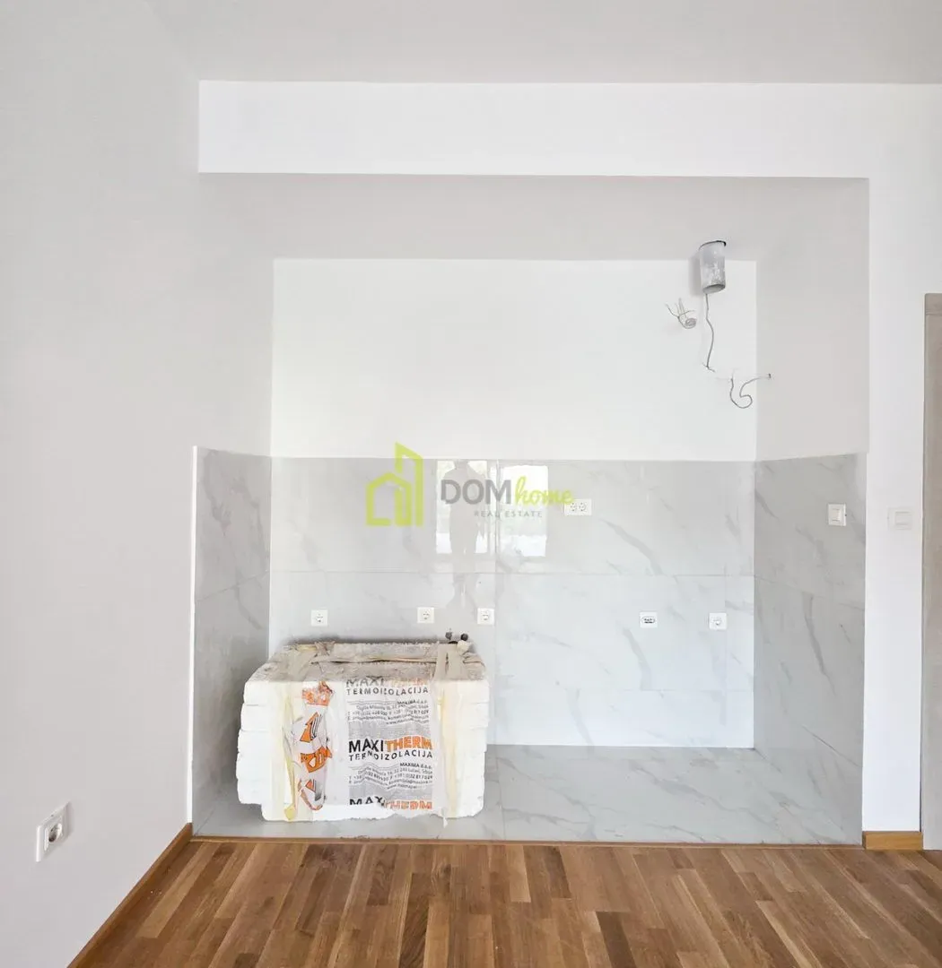 Prodaja, jednosoban stan, 38m², Donja Gorica, Podgorica