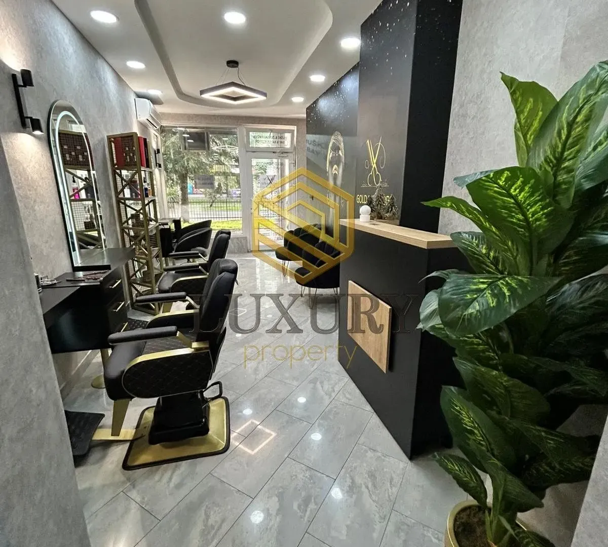 Rent, office space, 90m², Stari Aerodrom, Podgorica