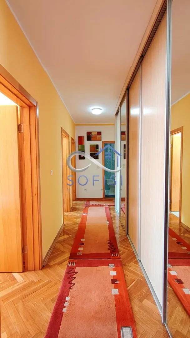 Izdavanje, dvosoban stan, 55m², Novi Sad Sve Podlokacije, Novi Sad