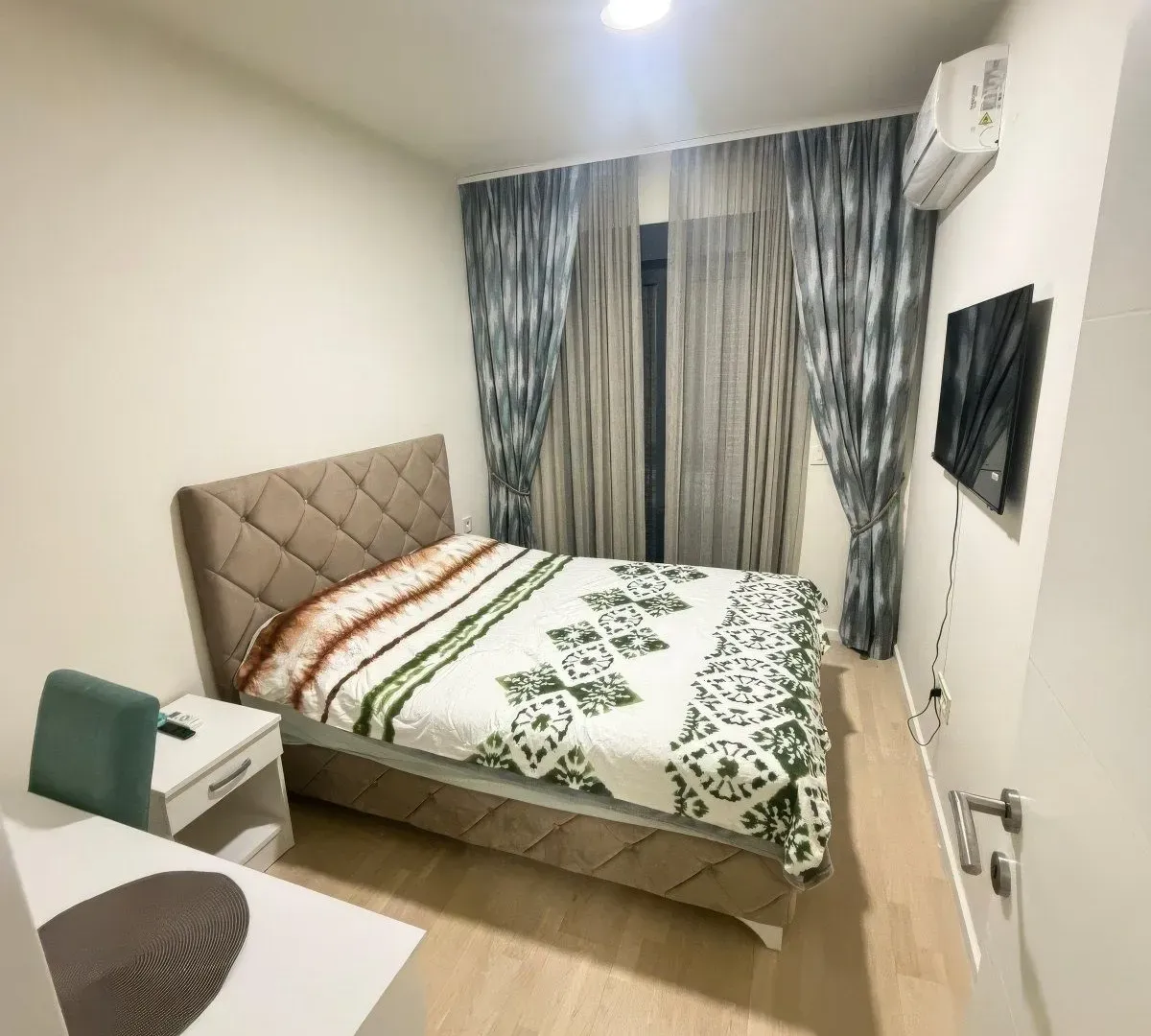 Sale, two bedroom apartment, 58m², Rozino, Budva
