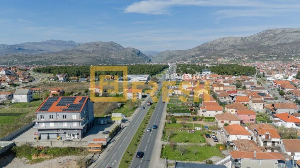 Sale, land lot, 1300m², Masline, Podgorica