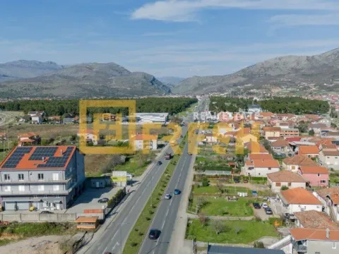 Prodaja, plac, 1300m², Masline, Podgorica