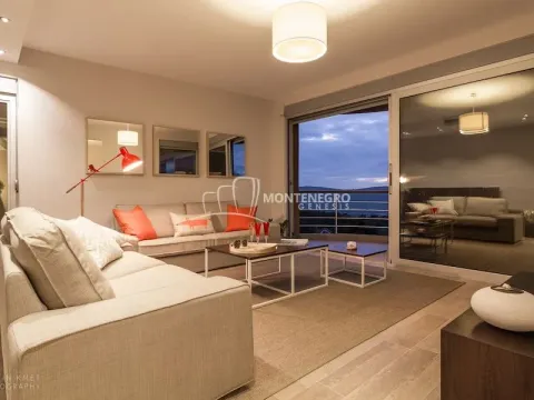 Sale, two bedroom apartment, 119m², Kavač, Kotor - image 12