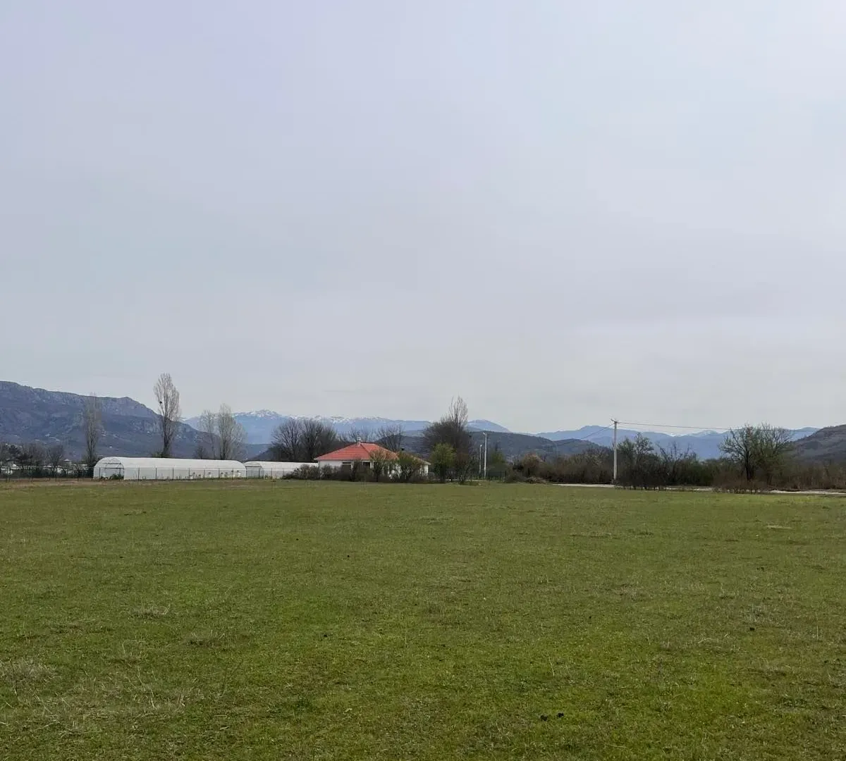 Prodaja, plac, 3550m², Danilovgrad, Crna Gora