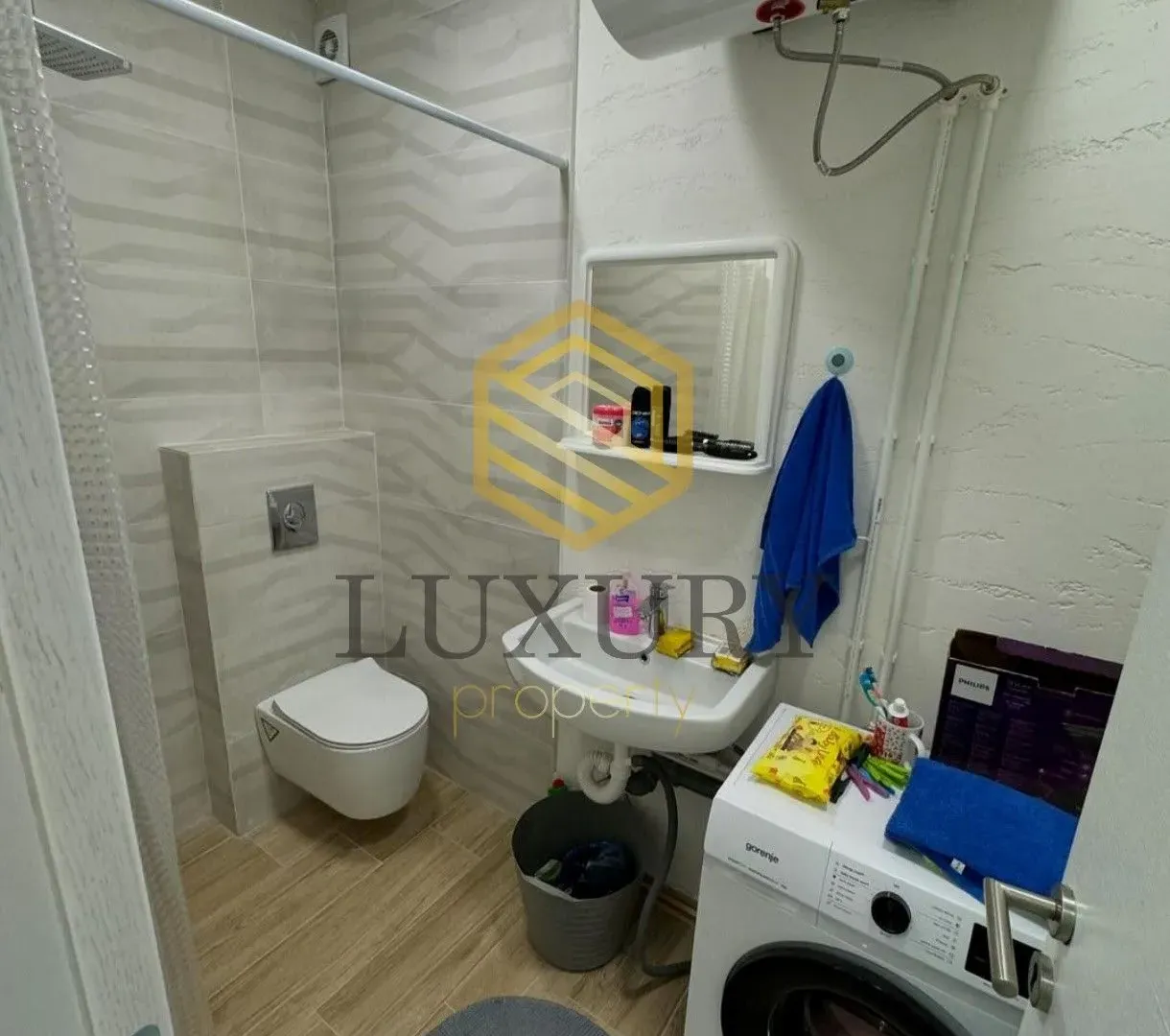 Prodaja, garsonjera, 30m², Blok 9, Podgorica