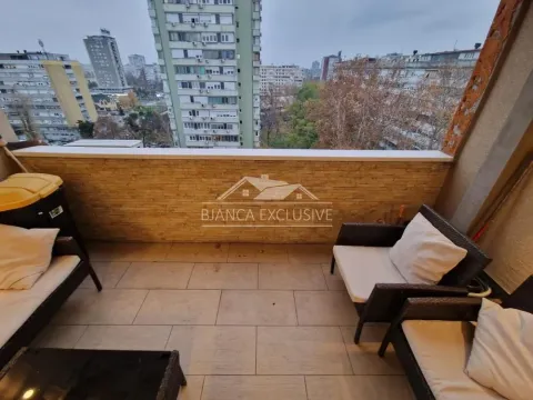 Prodaja, dvosoban stan, 54m², Novi Beograd Blok 1 Fontana, Novi Beograd Sve Podlokacije - image 8