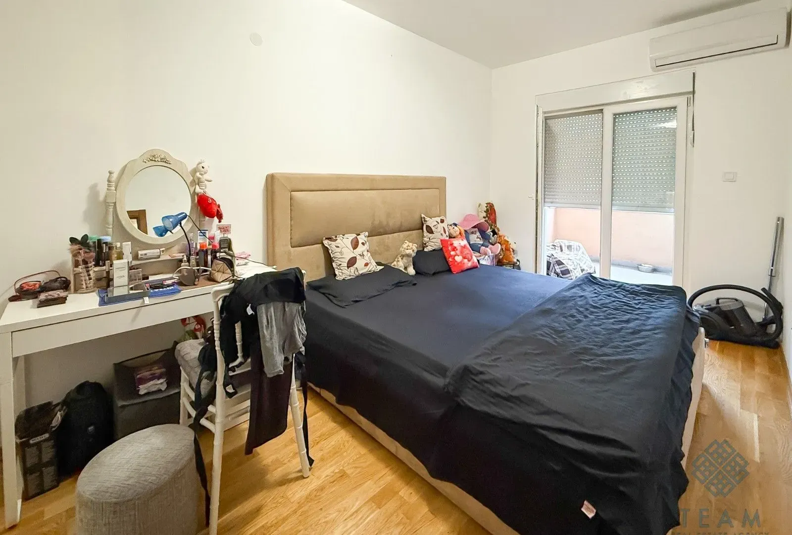 Prodaja, jednosoban stan, 51m², Tuški Put, Podgorica