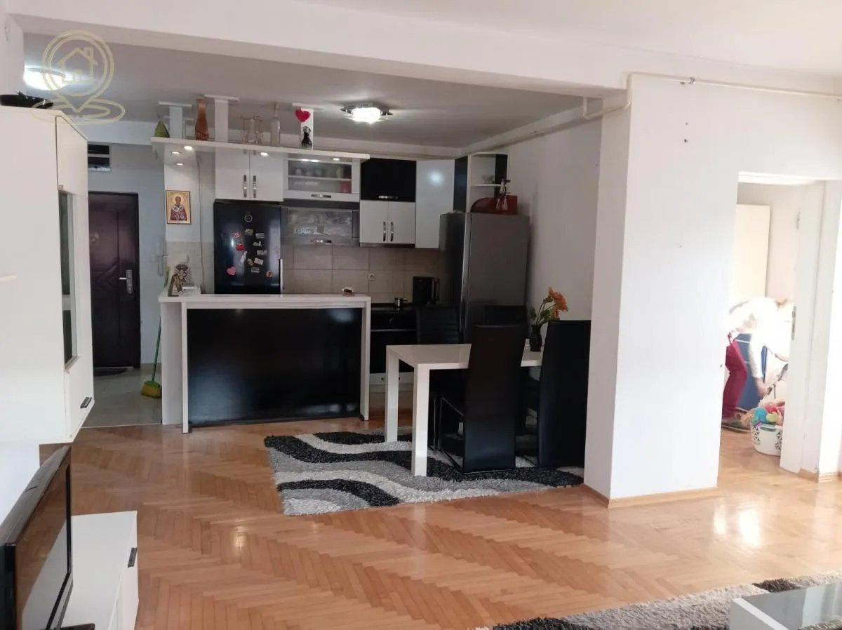 Izdavanje, dvosoban stan, 64m², Telep, Novi Sad Sve Podlokacije