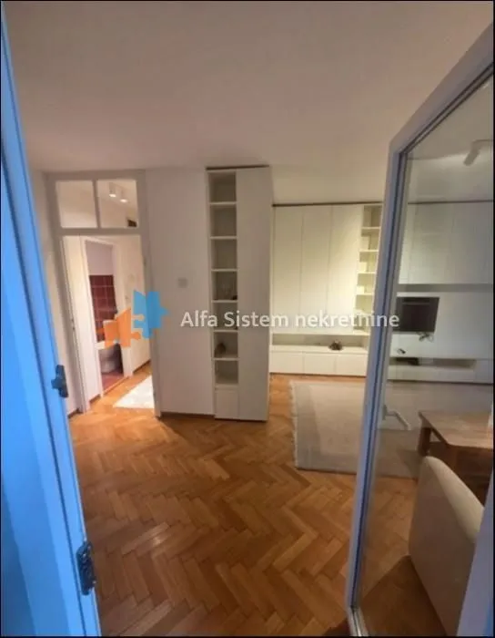 Izdavanje, dvosoban stan, 54m², Tašmajdan, Palilula Sve Podlokacije