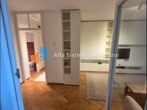 Izdavanje, dvosoban stan, 54m², Tašmajdan, Palilula Sve Podlokacije - image 6