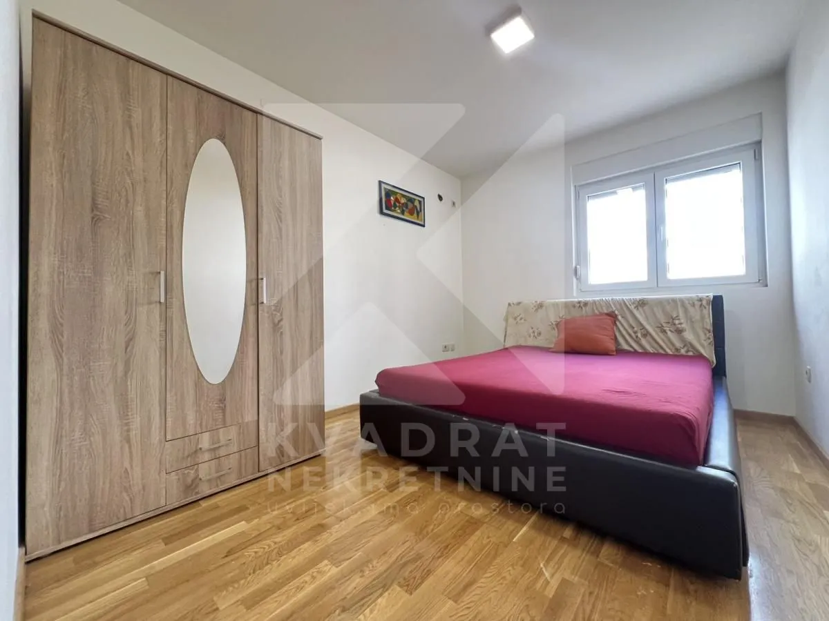 Rent, two bedroom apartment, 65m², Zagorič, Podgorica
