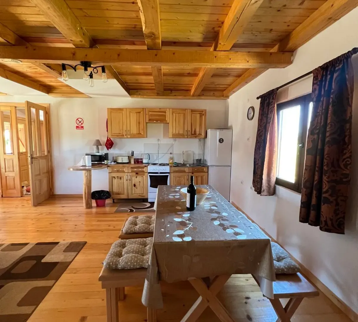 Prodaja, kuća, 96m², Žabljak, Crna Gora