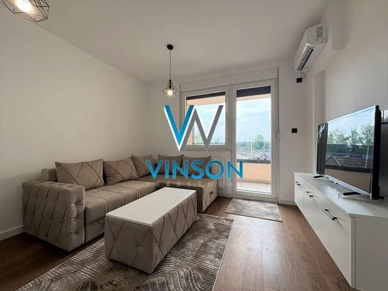 Izdavanje, jednosoban stan, 40m², Kej, Novi Sad Sve Podlokacije