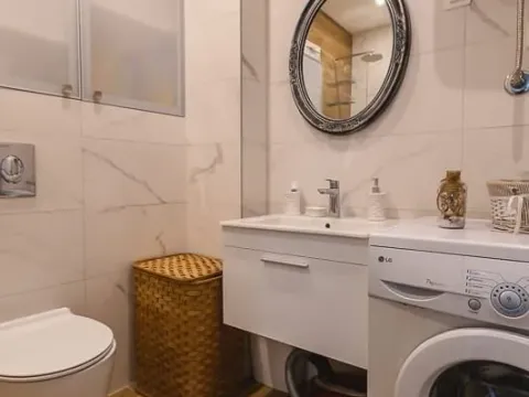 Izdavanje, jednosoban stan, 47m², Preko Morače, Podgorica - image 4