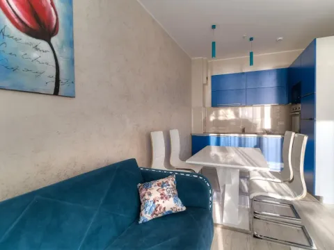 Sale, one bedroom apartment, 56m², Budva, Crna Gora - image 6