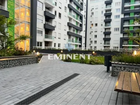 Izdavanje, dvosoban stan, 58m², Novi Beograd Blok 65, Novi Beograd Sve Podlokacije - image 13