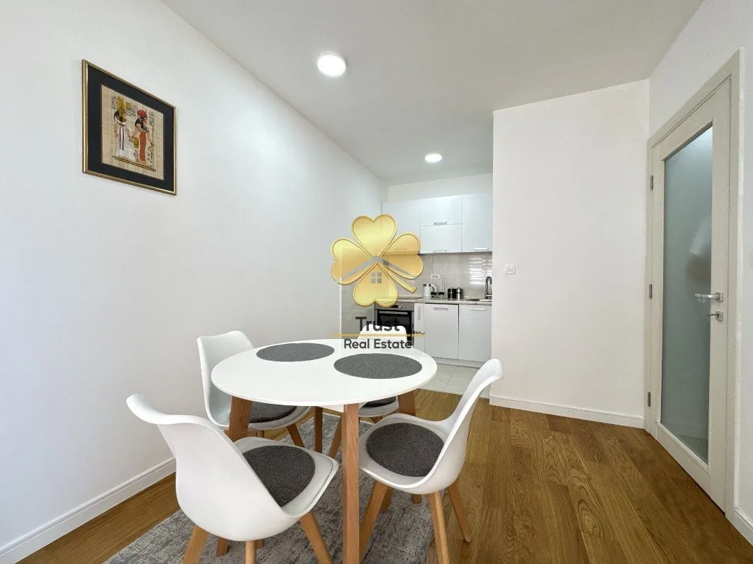 Rent, one bedroom apartment, 50m², Central Point, Podgorica