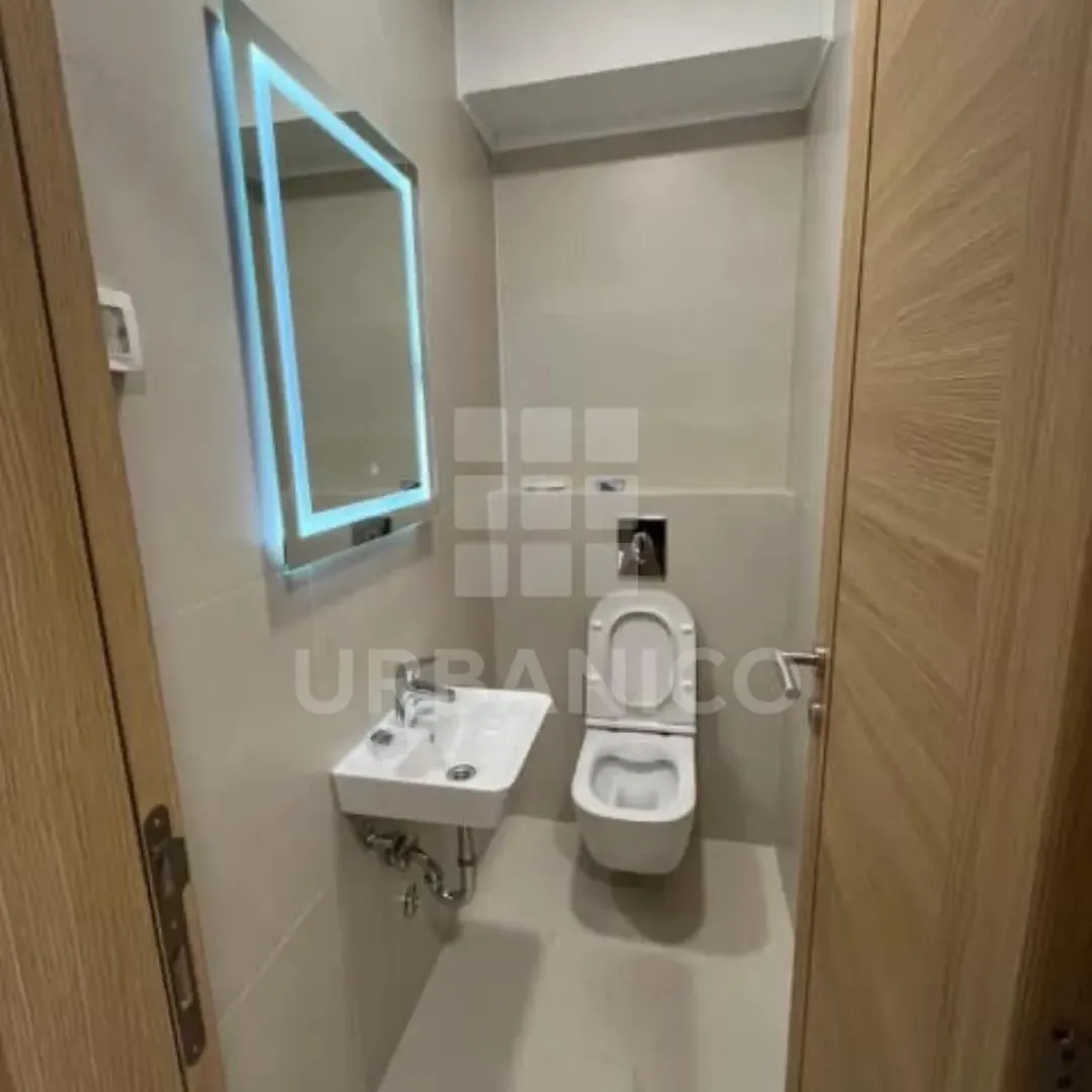 Rent, two bedroom apartment, 69m², City Kvart, Podgorica