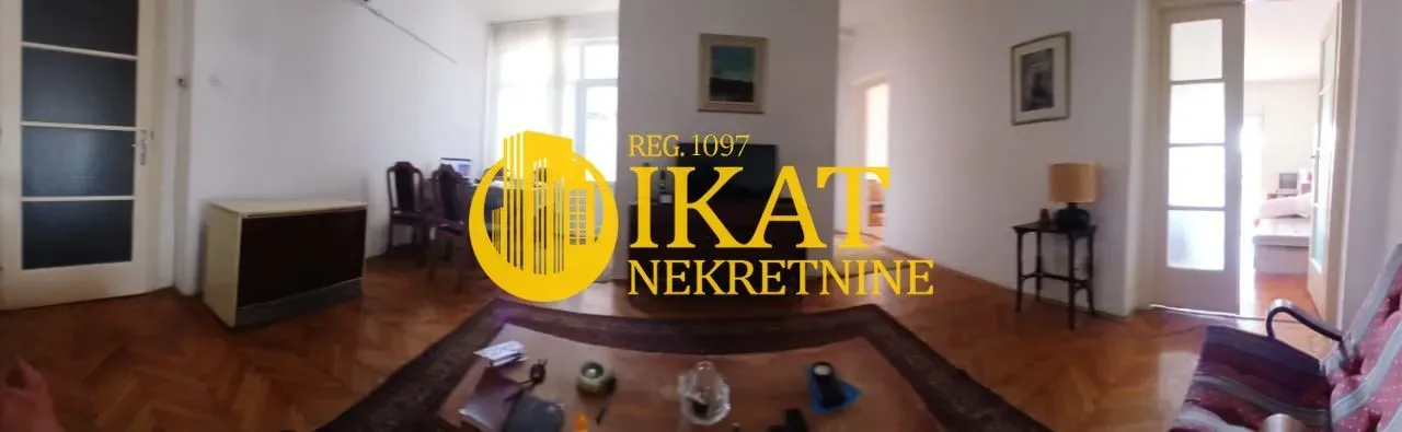 Prodaja, stan, 111m², Vračar Sve Podlokacije, Beograd