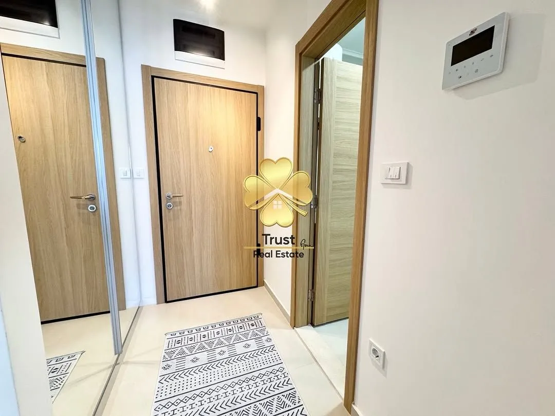 Rent, one bedroom apartment, 50m², City Kvart, Podgorica