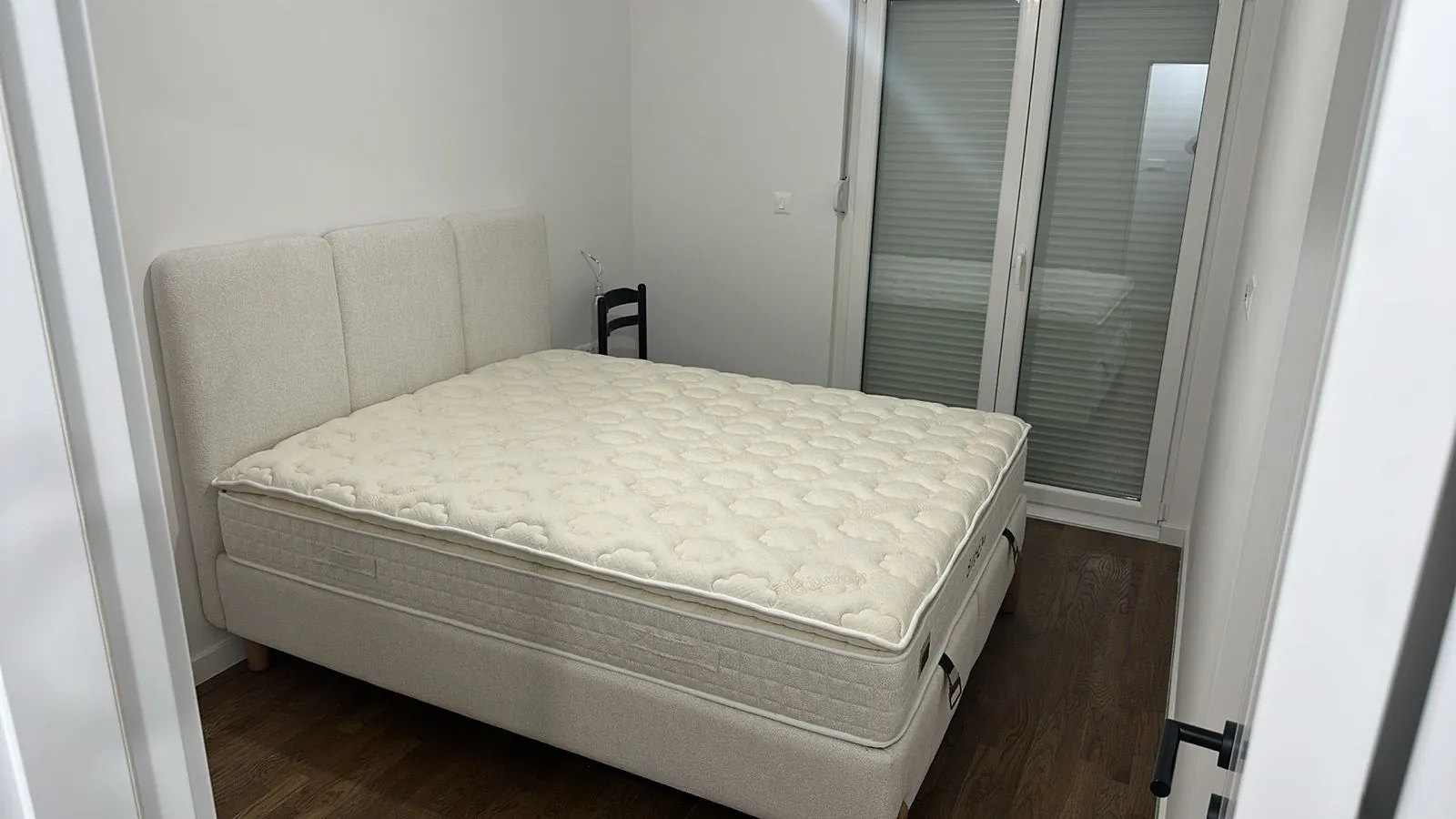 Rent, one bedroom apartment, 46m², Stari Aerodrom, Podgorica