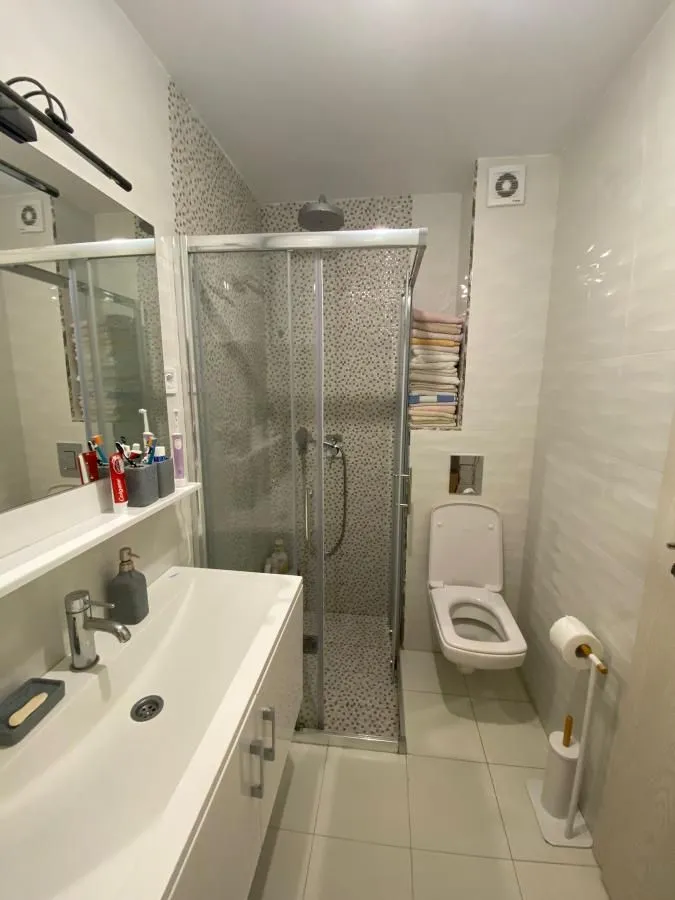 Sale, one bedroom apartment, 47m², Bečići, Budva