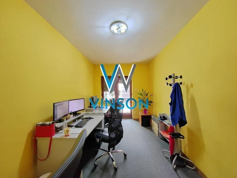 Rent, office space, 356m², Socijalno, Novi Sad Sve Podlokacije