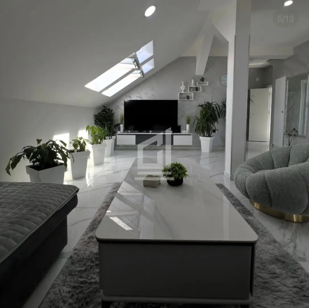 Rent, two bedroom apartment, 74m², Polje, Bar
