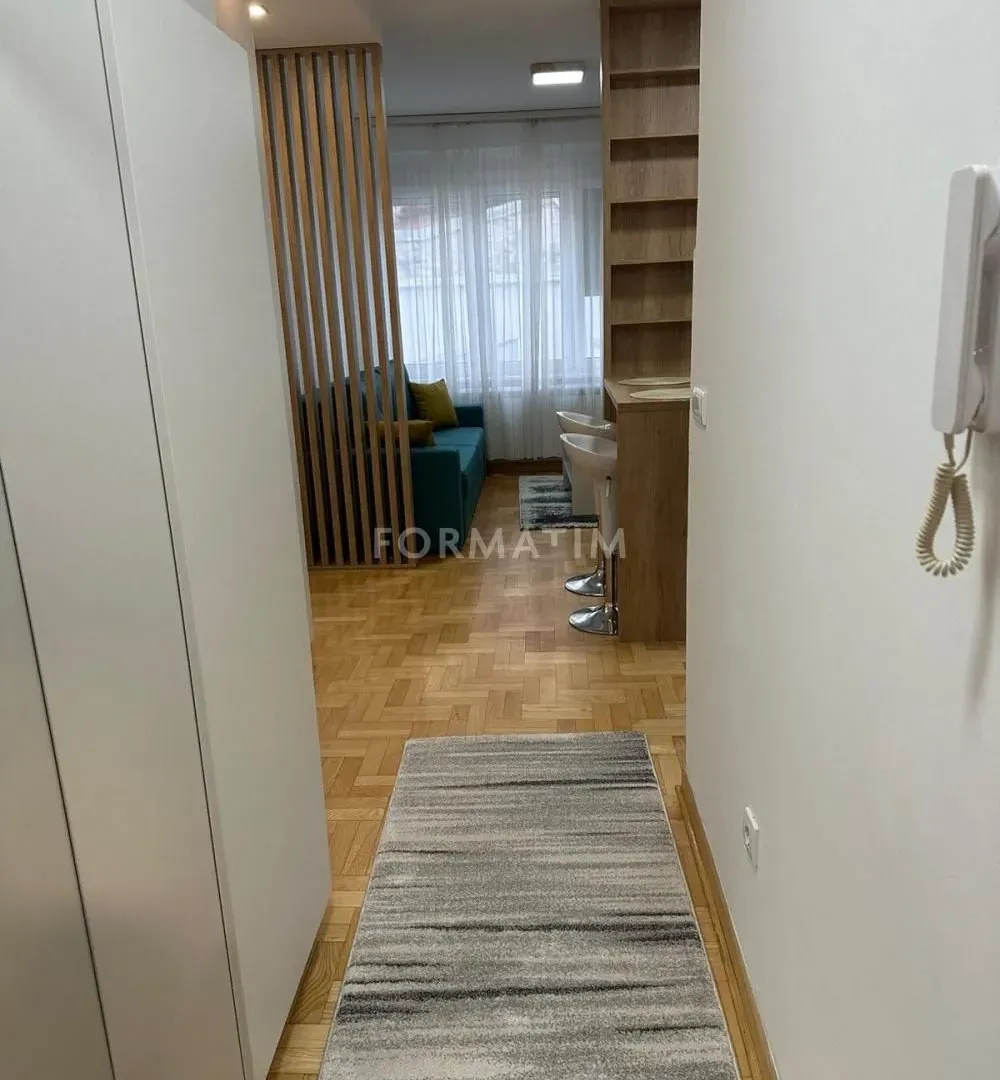 Sale, apartment, 25m², Stari Grad, Beograd