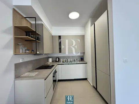 Rent, two bedroom apartment, 90m², Master Kvart, Podgorica - image 4