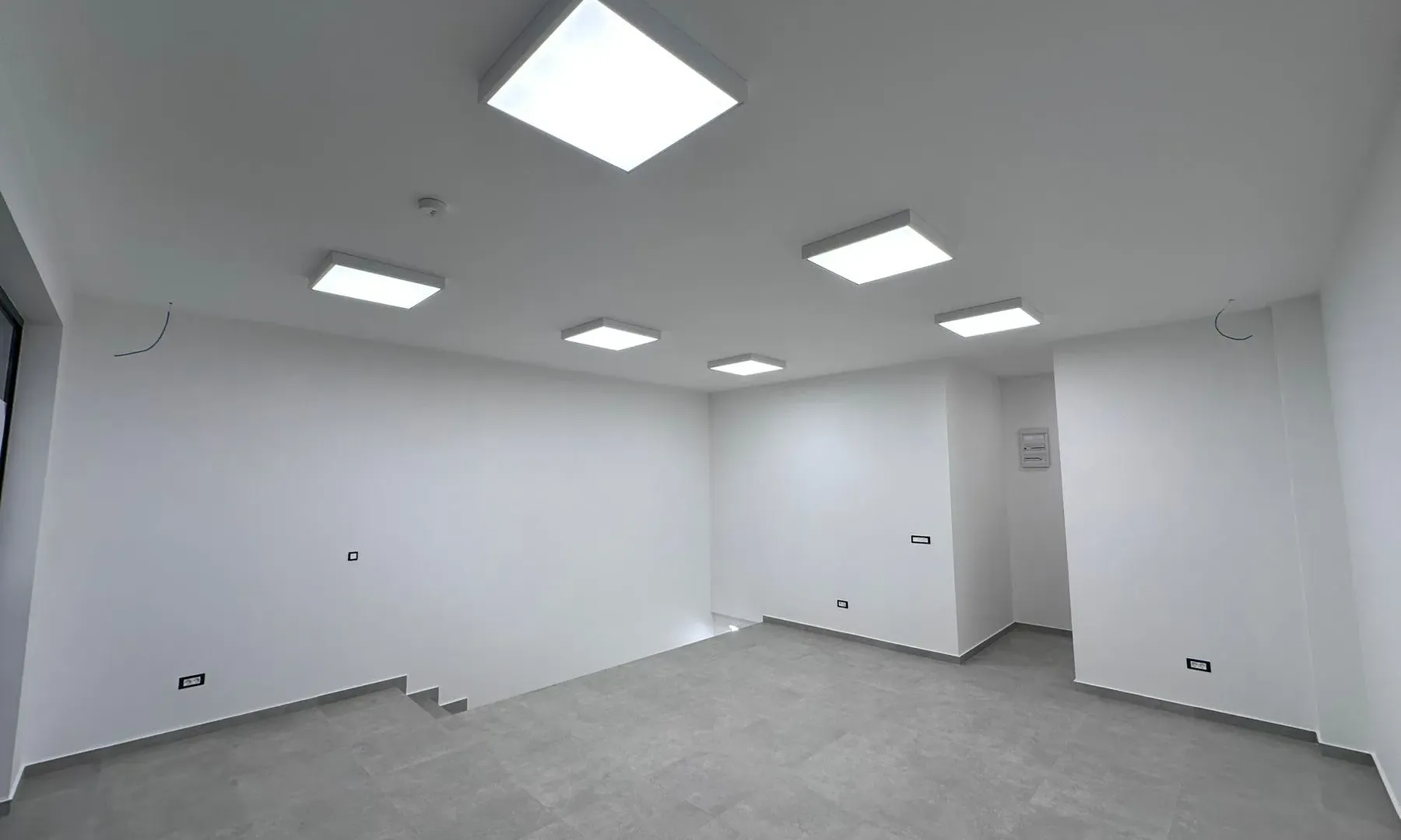 Rent, office space, 95m², City Kvart, Podgorica