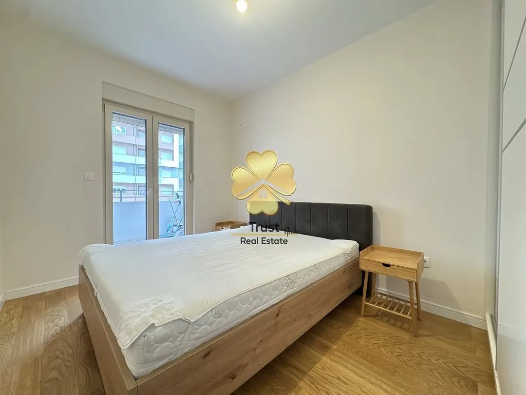 Rent, one bedroom apartment, 50m², Central Point, Podgorica