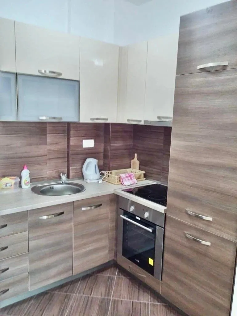 Sale, one bedroom apartment, 37m², Budva, Crna Gora