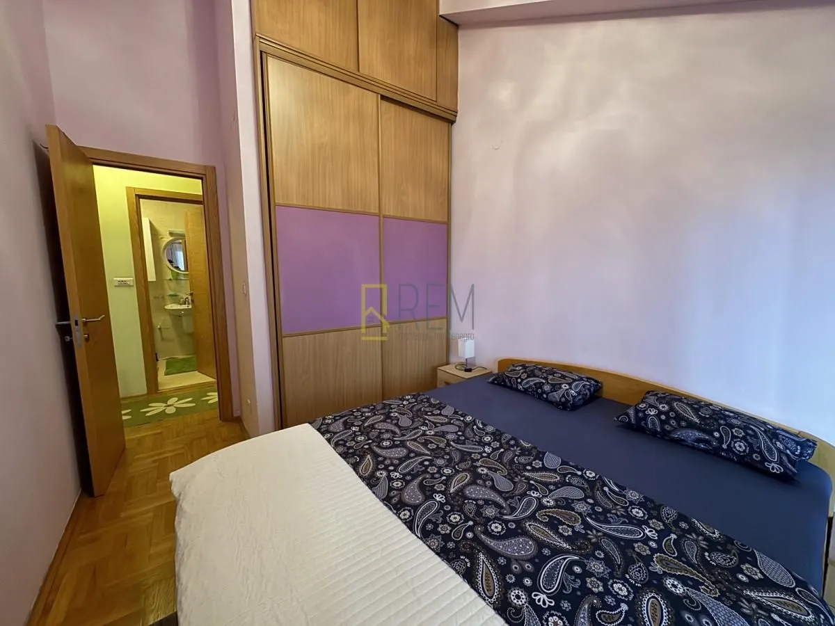 Rent, one bedroom apartment, 50m², Preko Morače, Podgorica