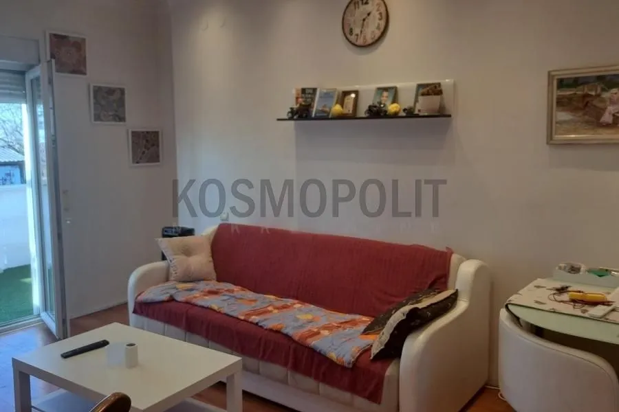 Sale, two bedroom apartment, 46m², Bele Vode, Beograd